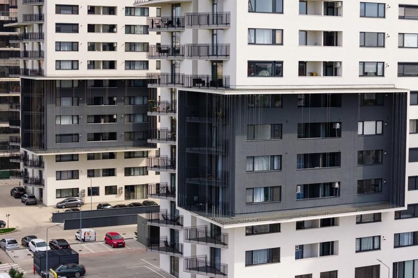 Pet Friendly - XCity Towers | 3 cam, 71 mp | Etaj 14 - Comision 0% - 4