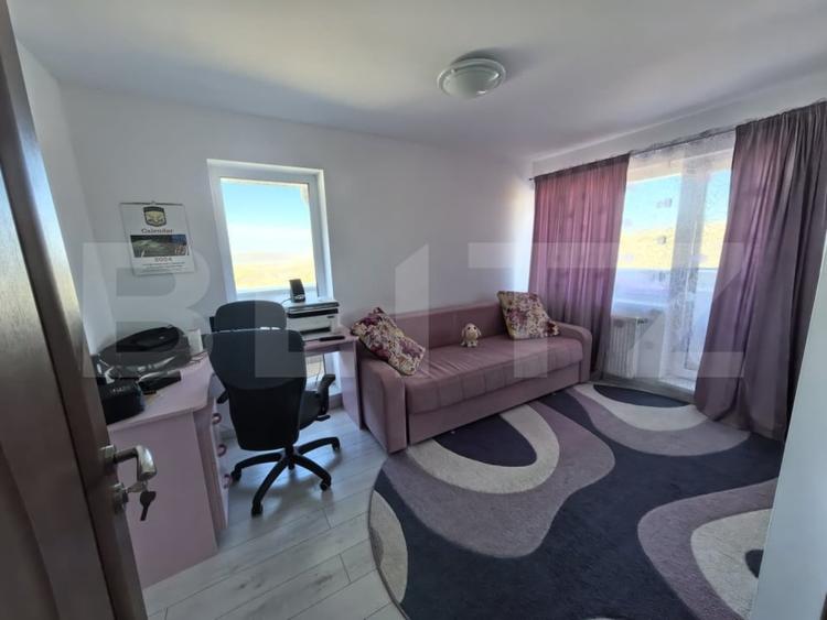 Apartament cu 2 camere decomandat, mobilat în Apahida