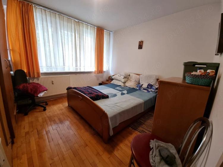 Apartament cu 2 camere semidecomandat în Baba Novac