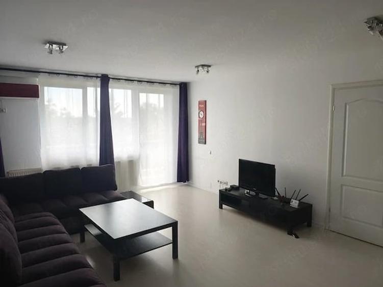 Apartament cu 2 camere semidecomandat în Nord