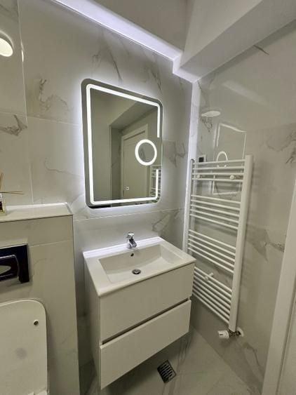 Apartament cu 2 camere decomandat în Pipera