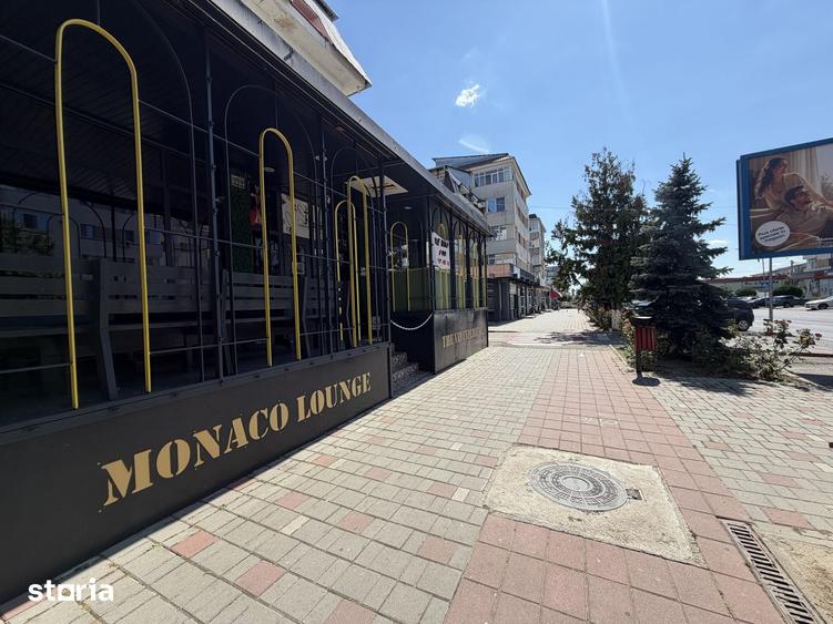 Spațiu comercial, de 200 mp, în Central