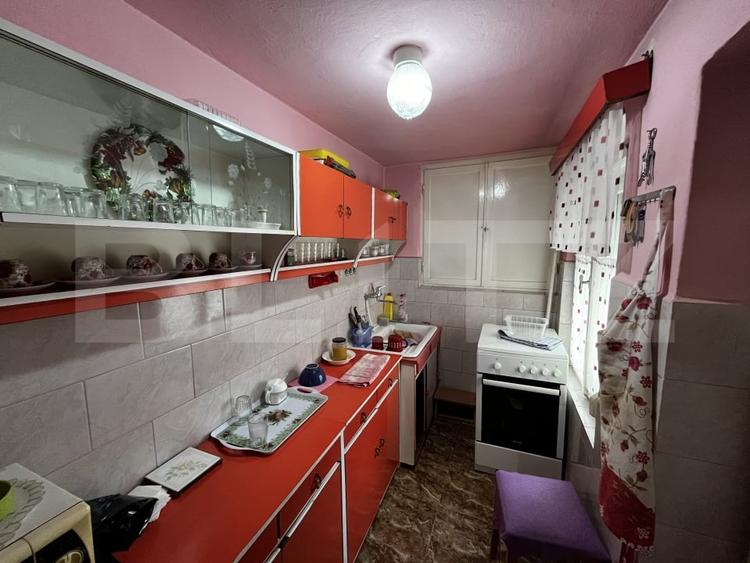 Casă individuală cu 3 camere cu Canalizare în Micro 14