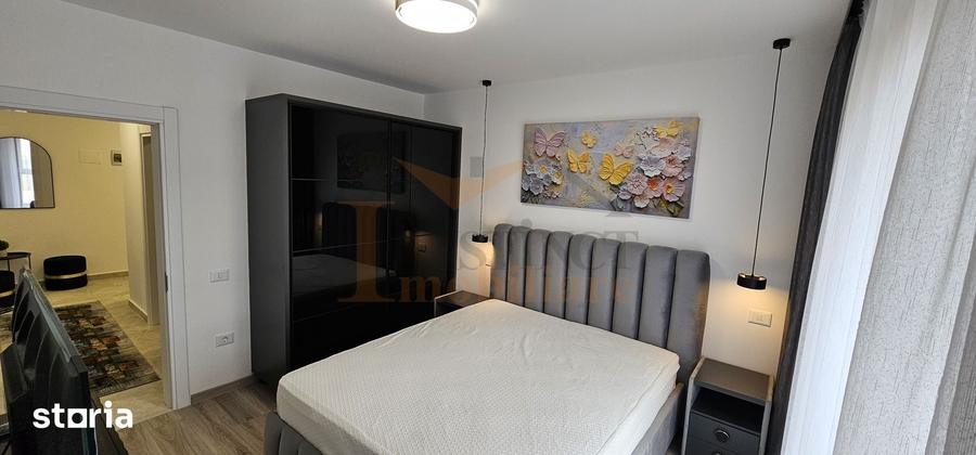 Apartament cu 2 camere decomandat în Cristian