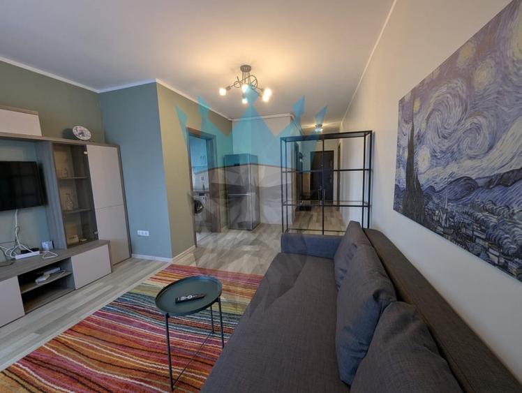 Apartament cu 2 camere semidecomandat, mobilat în Gorjului