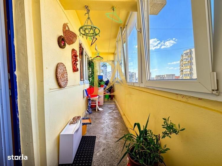 Apartament cu 3 camere în Titulescu