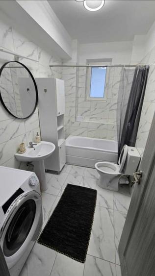 Apartament cu 3 camere decomandat în Sfântu Ilie