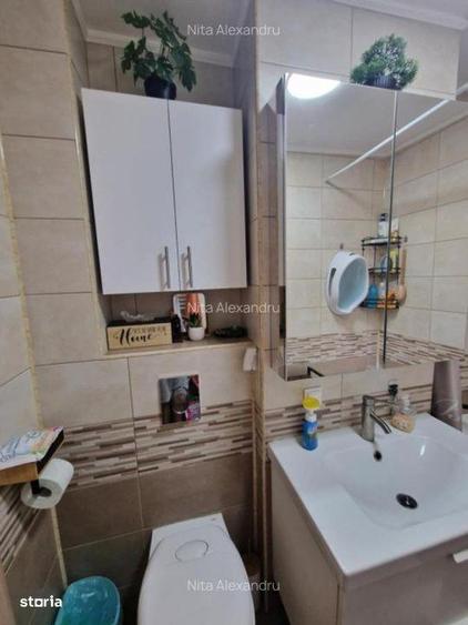 Apartament cu 3 camere decomandat, mobilat în Pantelimon