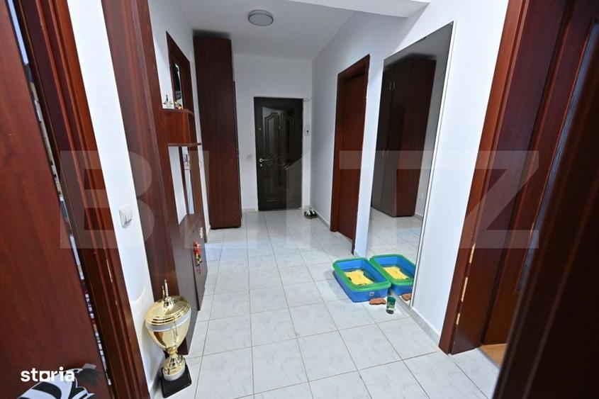 Apartament cu 2 camere decomandat în Albești