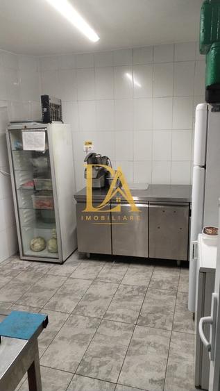 Spațiu comercial, de 60 mp, în Grivița