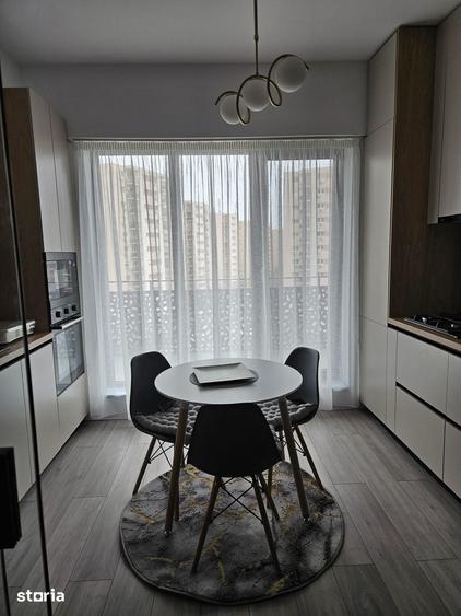 Apartament cu 2 camere decomandat în Theodor Pallady