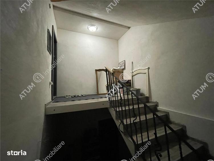 Casa individuala si curte libera de 70 mp zona ultracentrala Sibiu - 6