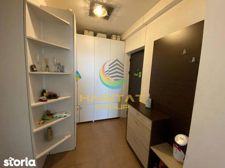 Apartament cu 2 camere decomandat, mobilat în Central — fotografia 3