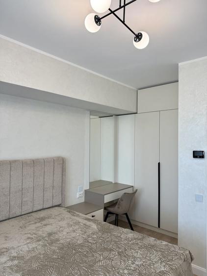 Apartament cu 2 camere decomandat în Cârlig