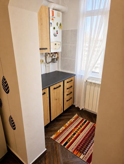 Apartament cu 2 camere decomandat în Exterior Vest
