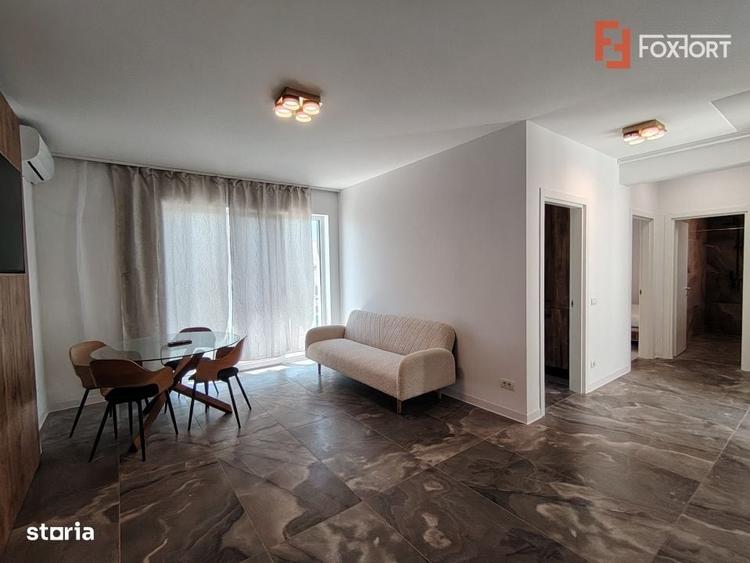 Apartament cu 2 camere decomandat în Central