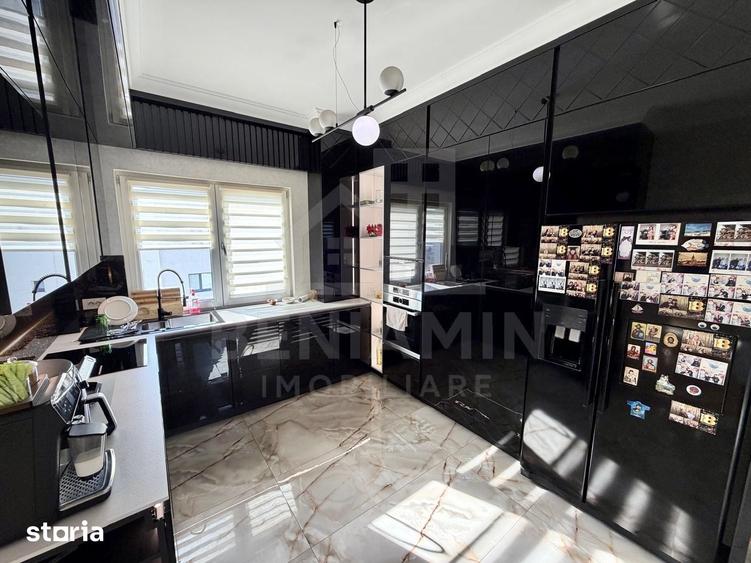 Apartament cu 3 camere în Lăpuș Argeș