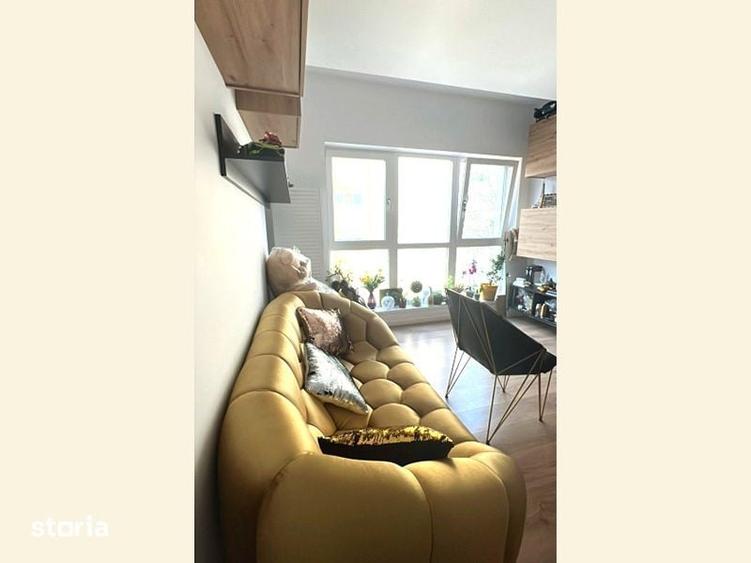 Apartament cu 3 camere decomandat în Militari