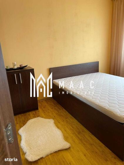 Apartament cu 2 camere semidecomandat în Cedonia