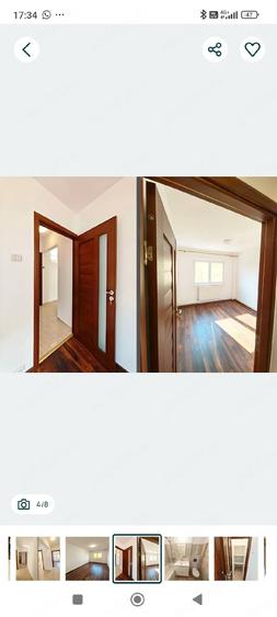 Apartament cu 2 camere decomandat în Est