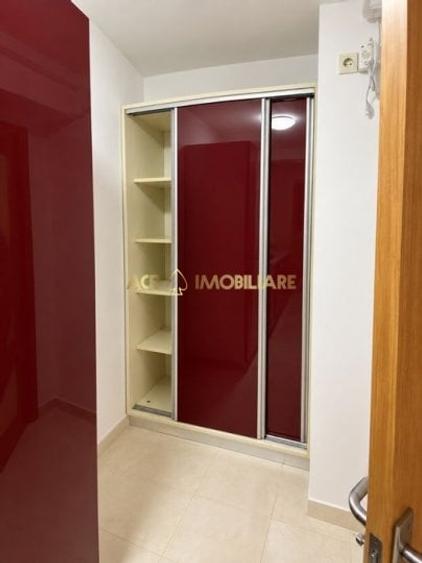 Garsonieră decomandată, mobilată în Lacul Morii
