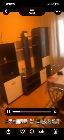 Apartament cu 2 camere decomandat în Nord