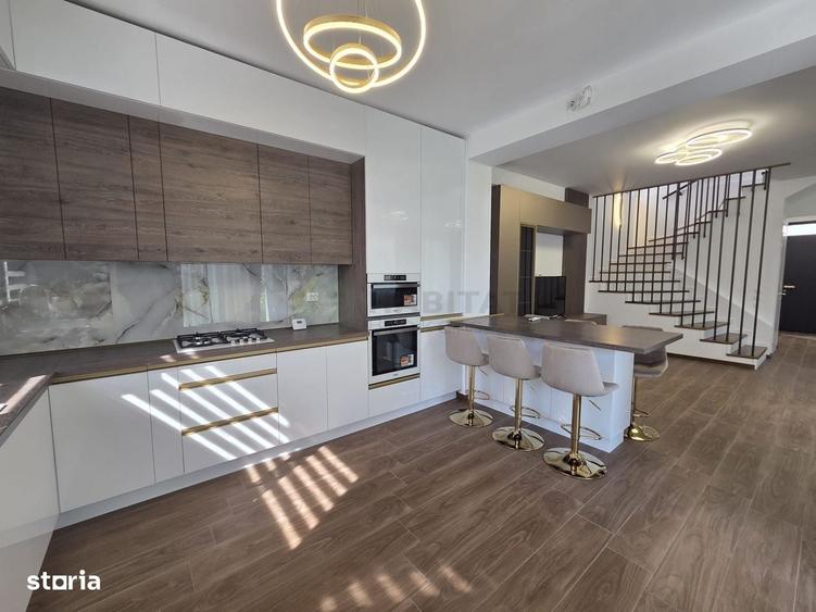 Vila premium | The Class Villas, Tunari| Rooftop 60 mp - 1