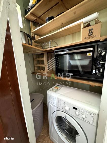 OPORTUNITATE! Garsoniera cu BALCON | ManasturKauflandIzlazului - 10