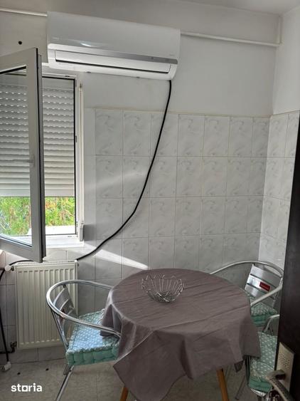 Apartament cu 2 camere decomandat în Vest