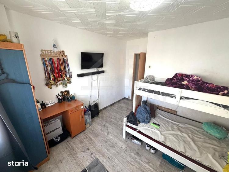 Apartament cu 2 camere decomandat în Gării
