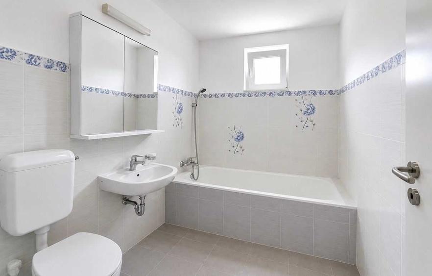 Apartament cu 3 camere semidecomandat în Cotroceni