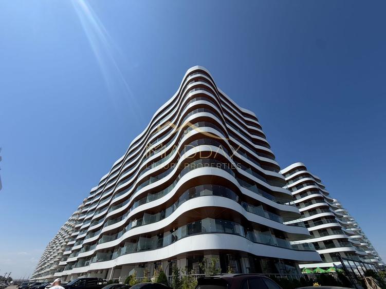 Apartament LUX**5 Camere**Prima linie la MARE**Complex cu piscina//MAMAIA - 21