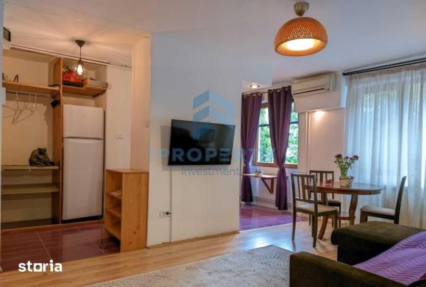 Apartament cu 2 camere, mobilat în Vatra Luminoasă