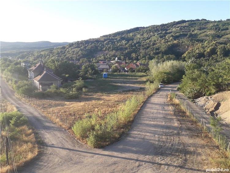 Teren de 6170 mp, în Ilba