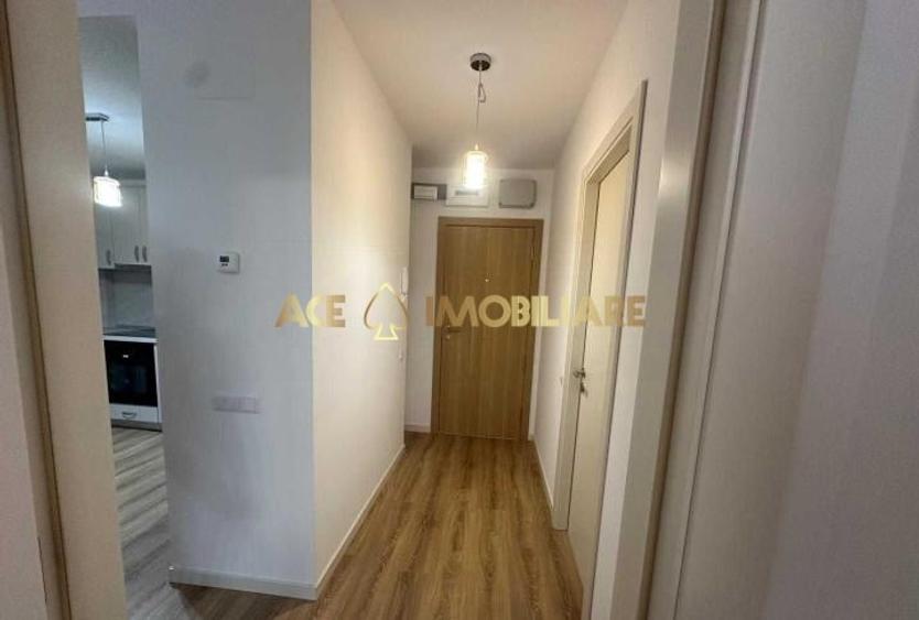 Apartament cu 2 camere semidecomandat, mobilat în Ghencea