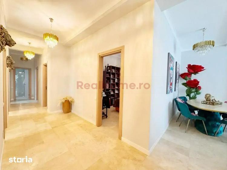 Apartament cu 4 camere, mobilat în Corbeanca