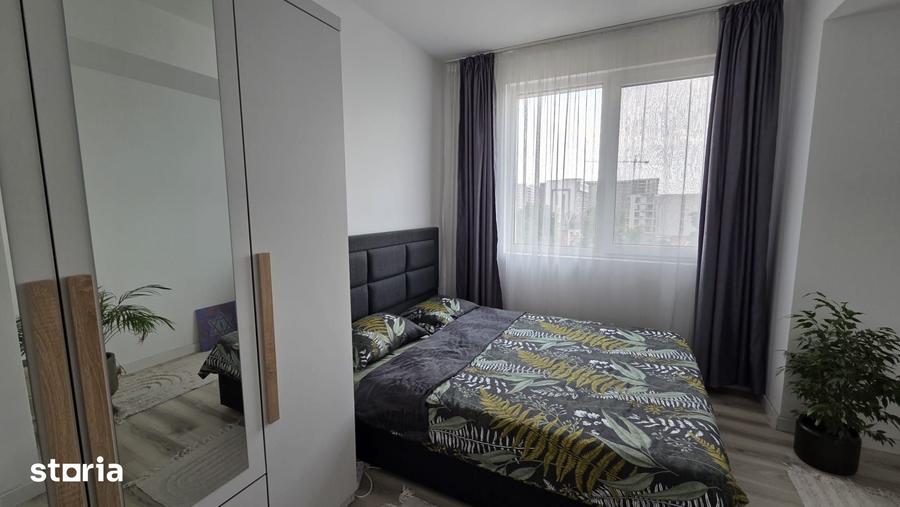 Apartament cu 2 camere semidecomandat în Pieptănari