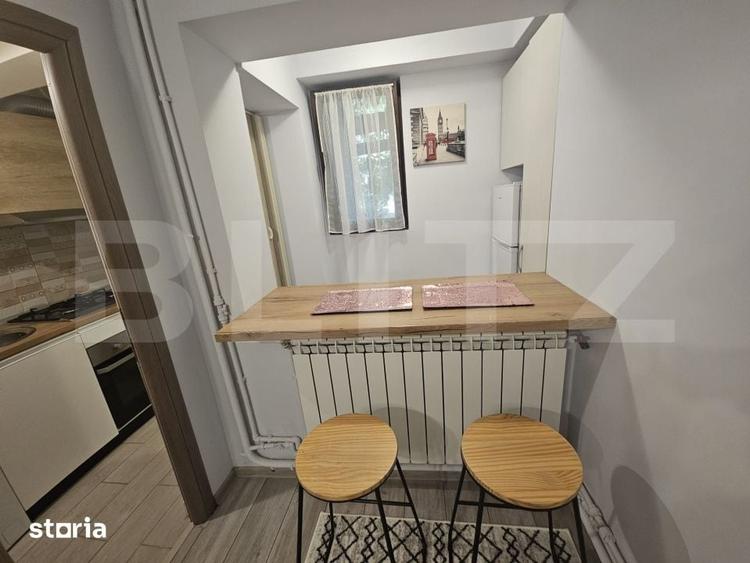 Garsoniera in zona Nicolina - renovata complet - 1