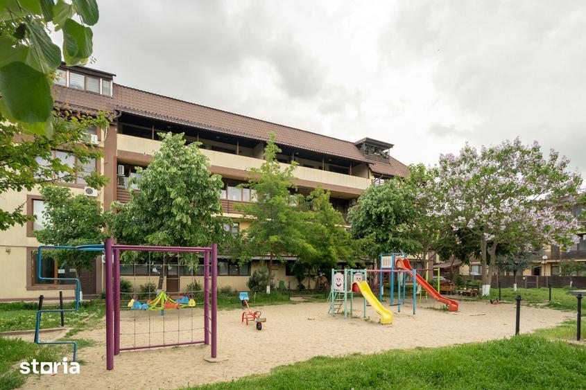 Apartament cu 4 camere semidecomandat, mobilat în Central
