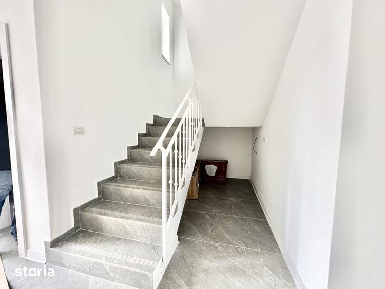 Casa individuala cu 5 camere si teren de 600mp - Mosnita Noua - 1