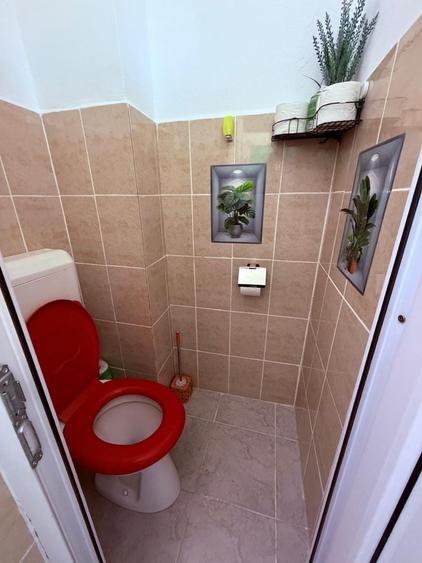 Garsonieră nedecomandată în Florilor