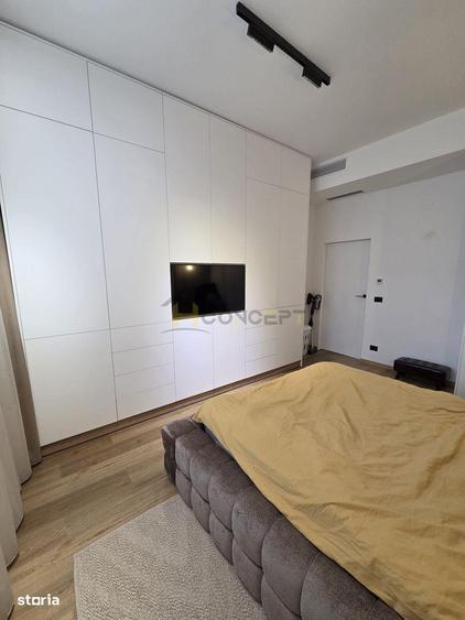Apartament cu 2 camere, mobilat în Vitan