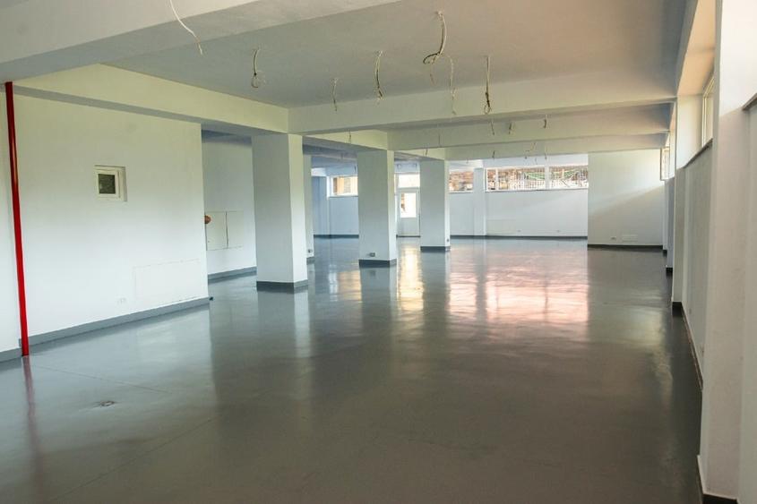 Spațiu comercial, de 1,143 mp, în Central
