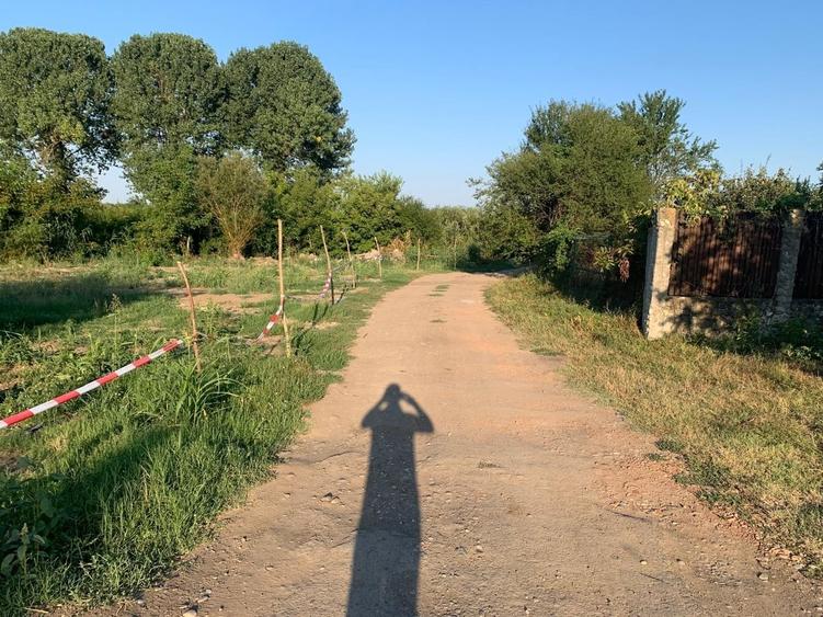 Teren în Central