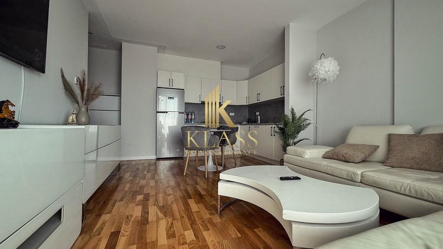 Apartament cu 2 camere decomandat, mobilat în Străulești