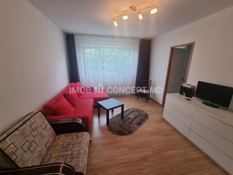 Apartament cu 2 camere semidecomandat în Mărășești