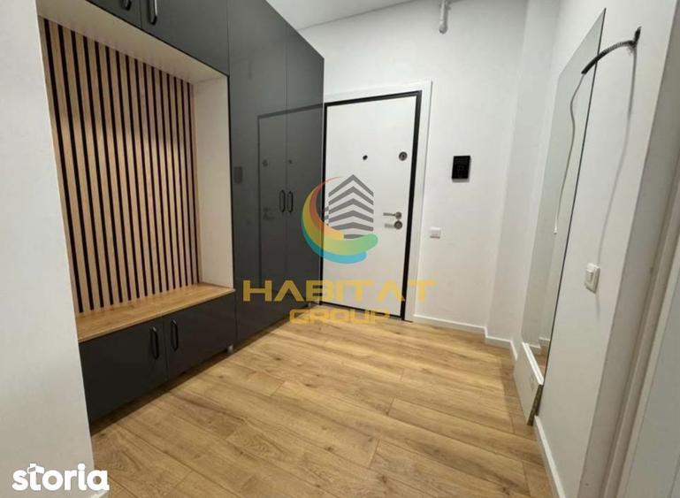Apartament cu 2 camere, mobilat în Vitan