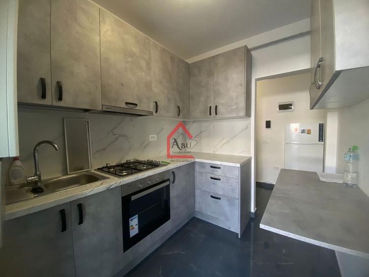Apartament cu 2 camere decomandat, mobilat în Păcurari