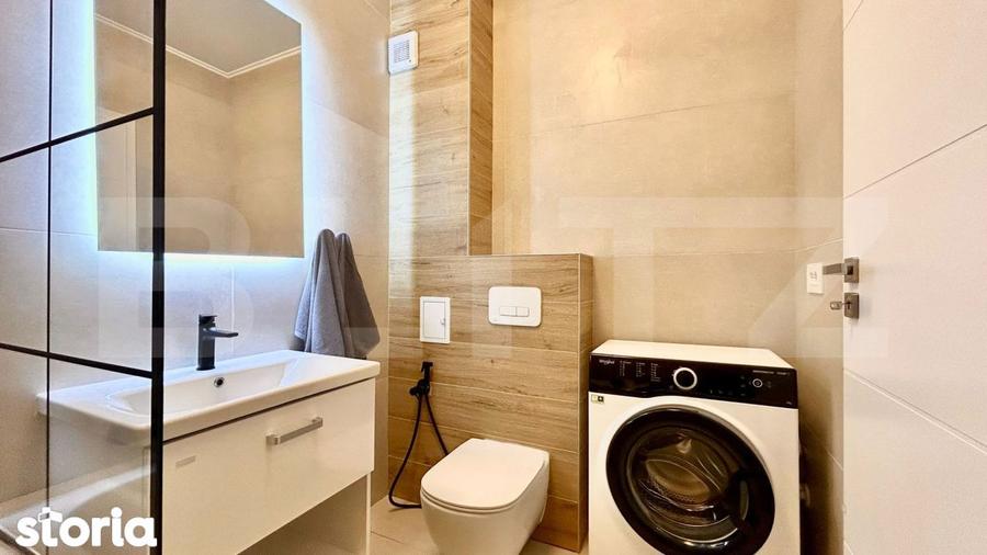 Apartament cu 2 camere, Prima Urbana - 3