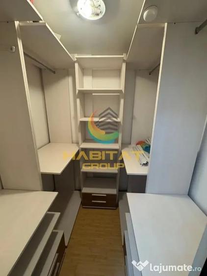Apartament cu 2 camere semidecomandat în Drumul Taberei